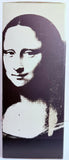 Medicom Be@rbrick Andy Warhol "Double Mona Lisa" 100% & 400% Set