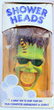 Frankensteins Monster Shower Heads 1988 (Open Box)