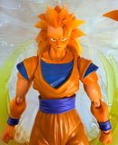 Dragon Ball Z S.H.Figuarts: Super Saiyan 3 Son Goku (Open Box/Missing Base)