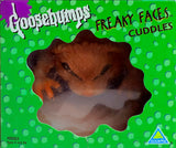 Goosebumps Freaky Faces: Cuddles