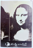 Medicom Be@rbrick Andy Warhol "Double Mona Lisa" 100% & 400% Set