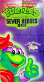 Teenage Mutant Ninja Turtles Sewer Heroes Series VHS Box Set