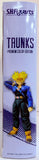 Dragon Ball Z S.H.Figuarts: Trunks Premium Color Edition (Open Box)