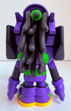Evangelion X WASA EVA206 Figure (with mobile stand): Eva-01
