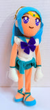 Banpresto Sailor Moon S UFO Catcher - Sailor Neptune Flexible Limb Series Plush 1994