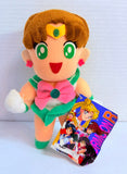 Banpresto Sailor Moon R UFO Catcher - Sailor Jupiter Plush 1993