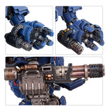 Warhammer 40,000: Space Marines Redemptor Dreadnought