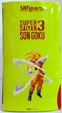 Dragon Ball Z S.H.Figuarts: Super Saiyan 3 Son Goku (Open Box/Missing Base)