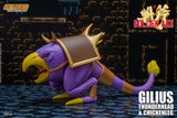 Golden Axe: Gilius Thunderhead & Chickenleg 1/12 Scale Figure