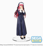 The Quintessential Quintuplets Super Premium Figure: Nino Nakano (Sister Ver.)