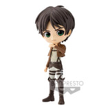 Attack on Titan Q Posket: Eren Yeager Vol. 2 (Ver.A)