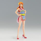 One Piece DXF The Grandline Lady: Vol.8 Nami