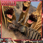 Godzilla Destroy All Monsters: 5 Points XL Round 2 Deluxe Boxed Set