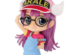 Dr. Slump Q Posket: Arale Norimaki (Purple Hair)