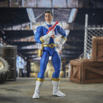 Power Rangers Lightspeed Rescue Lightning Collection: Blue Ranger