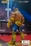 Tekken 7: King 1/12 Scale Figure