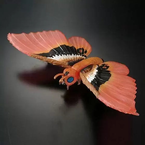 Bandai Movie Monster Series: Final Wars Fire Mothra (2004)