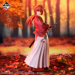 Rurouni Kenshin Ichibansho: Kenshin Himura