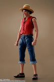 One Piece (A Netflix Series) S.H.Figuarts: Monkey D. Luffy