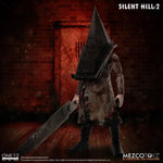 Silent Hill 2 One:12 Collective Red Pyramid Thing