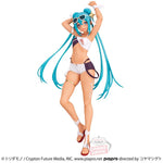 Vocaloid Hatsune Miku (Racing Miku 2023 Tropical Ver.)