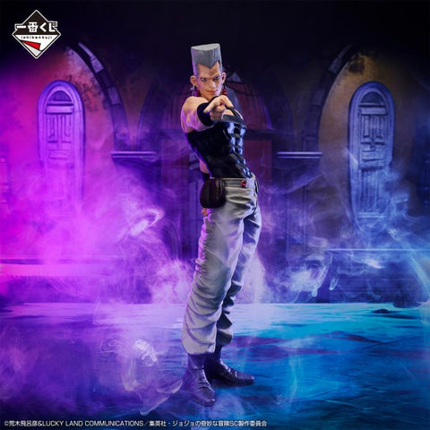 JoJo's Bizarre Adventure Ichibansho Masterlise: Jean Pierre Polnareff (Stardust Crusaders)