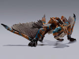 Monster Hunter S.H. MonsterArts Tigrex