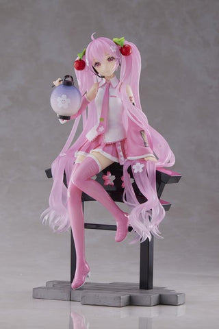 Vocaloid AMP+ Sakura Miku (Sakura Lantern Ver.)