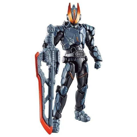 RKF Kamen Rider Sabre: Kamen Rider Buster (Genbushinwa & Genbujackun Form Change set)