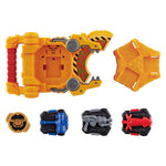 Kamen Rider Geats: DX Powered Builder Buckle & Gigant Buckle Set