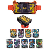 Kamen Rider Gotchard: DX Gotchardriver & Gotchardraw Holder Set