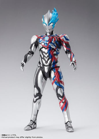 Ultraman Blazar S.H.Figuarts: Ultraman Blazar