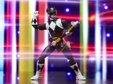 Mighty Morphin Power Rangers Lightning Collection Deluxe: Black Ranger