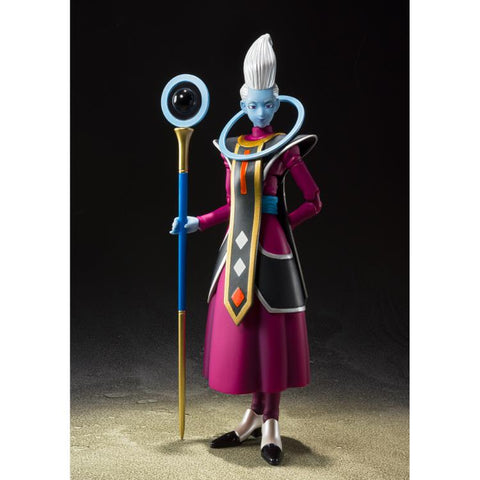 Dragon Ball Super S.H.Figuarts: Whis 2021 Event  Exclusive