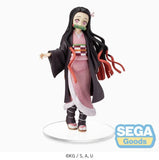 Demon Slayer: Kimetsu no Yaiba - Super Premium Figure Nezuko Kamado (Sibling Bonds Ver.)