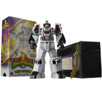 Mighty Morphin Power Rangers 7" Scale Retro Zord: White Tigerzord