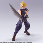 Final Fantasy IIV Bring Arts: Cloud Strife