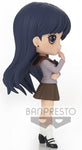 Sailor Moon Eternal Q Posket: Rei Hino (Ver.A)