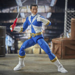 Power Rangers Lightspeed Rescue Lightning Collection: Blue Ranger