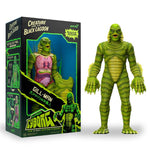 Universal Monsters Super Cyborg Creature from the Black Lagoon (Full Color)