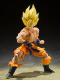 Dragon Ball Z S.H.Figuarts: Super Saiyan Goku (Legendary Super Saiyan)