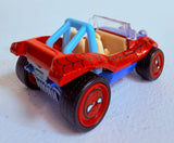 Hot Wheels Spider-Man: Spider-Mobile 1/5 Scale SDCC Exclusive 2017 (No Box)