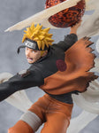 Naruto Figuarts Zero Extra Battle: Naruto Uzumaki (Sage Art Lava Release Rasenshuriken)