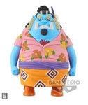 One Piece World Collectable Figure Egg Head Vol.2: Jinbei