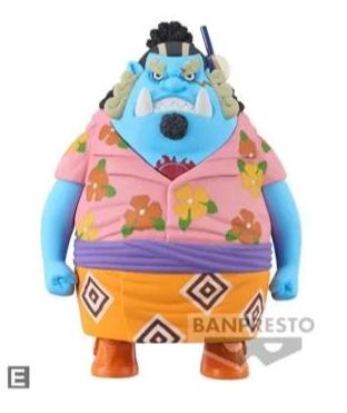 One Piece World Collectable Figure Egg Head Vol.2: Jinbei