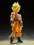 Dragon Ball Z S.H.Figuarts: Super Saiyan Goku (Legendary Super Saiyan)