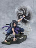 Naruto Figuarts Zero Extra Battle: Sasuke Uchiha (The Light & Dark of the Mangekyo Sharingan)