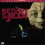 Star Wars Return of the Jedi Widescreen Edition LaserDisc