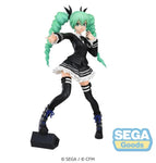 SPM Figure Project DIVA Arcade Future Tone: Hatsune Miku (Dark Angel Ver.)