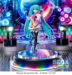 Vocaloid Luminasta Project DIVA MEGA39's: Hatsune Miku (Star Vocalist)